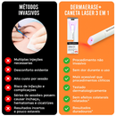 DermaErase Apagador de Verrugas e Manchas de Alta Precisão